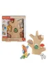 Fisher-Price. Drewniane drzewko Zestaw klock�w