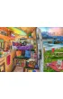 Puzzle 500 el. 2D Wakacyjny klimat Ravensburger