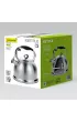 Feel-Maestro Czajnik nieelektryczny MR-1334 2.9 l