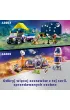 LEGO Friends Kamper z mobilnym obserwatorium gwiazd 42603