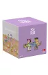Klocki Plus-Plus Pastelowe 600el