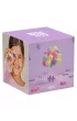 Klocki Plus-Plus Pastelowe 600el