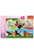 Puzzle 200 el. Pikne konie Trefl
