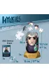 Puzzle 54 el. 3D Hylkies: Severus Snape Ravensburger