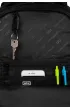 CoolPack Plecak 2-komorowy Break Black