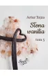 Słona wanilia tom III – Artur  Tojza – okładka ebook
