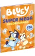 Bluey. SUPER MEGA kolorowanka