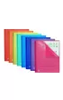 Oxford Album ofertowy A4 Urban multicolor 20 koszulek