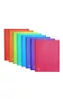 Oxford Album ofertowy A4 Urban multicolor 20 koszulek