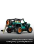 LEGO Technic SUV Jeep® Wrangler Rubicon 42227