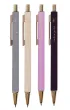 Interdruk INT D�ugopis metalowy Satin Gold