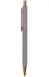 Interdruk INT D�ugopis metalowy Satin Gold