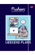 Teczka z gumk� A4 Pusheen