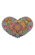 Puzzle 100 el. Milliwood - Mandala mi�o�ci Alexander