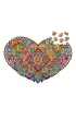 Puzzle 100 el. Milliwood - Mandala mi�o�ci Alexander