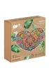 Puzzle 100 el. Milliwood - Mandala mi�o�ci Alexander