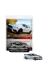 Hot Wheels Ford Mustang 1:43 Mattel