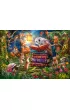 Puzzle 1000 el. PQ Historie na dobranoc Schmidt