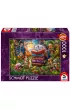 Puzzle 1000 el. PQ Historie na dobranoc Schmidt
