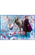 Puzzle 4w1 - Podr� w nieznane. Frozen 2 (35+48+54+70 el.) Trefl