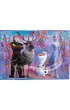 Puzzle 4w1 - Podr� w nieznane. Frozen 2 (35+48+54+70 el.) Trefl