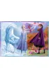 Puzzle 4w1 - Podr� w nieznane. Frozen 2 (35+48+54+70 el.) Trefl