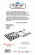 Warcaby i backgammon