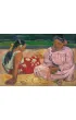 Puzzle 1000 el. Musseum Gauguin Femmes de Tahiti Clementoni