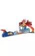 Hot Wheels Smocze wyzwanie Mattel