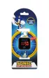 Sonic the Hedgehog Zegarek LED z kalendarzem Sonic SNC4198M