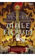 Maleficjum – Marcin Mortka – okładka ebook