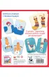Memory. Lamy i alpaki. Kapitan Nauka Edgard