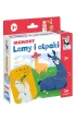 Memory. Lamy i alpaki. Kapitan Nauka Edgard
