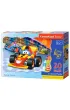 Puzzle 20 el. Rajd Castorland