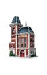 Puzzle 3D 285 el. Urbania Collection. Fire Station Tactic