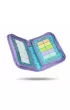 CoolPack Pi�rnik 1-komorowy bez wyposa�enia Clipper Stitch Pastel