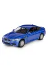 RMZ City BMW M5 niebieski w skali 1:32 Daffi