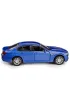 RMZ City BMW M5 niebieski w skali 1:32 Daffi