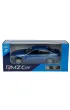 RMZ City BMW M5 niebieski w skali 1:32 Daffi