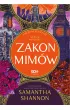 Zakon Mimów. Wersja autorska – Samantha Shannon – okładka ebook