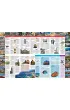 Gran Canaria map&guide PL laminat 2024