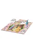 Puzzle dywan Ksi�niczki Clementoni