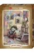 Puzzle 1000 el. Zozoville, Mi�o�nik p�yt winylowych Heye