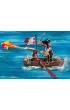 Playmobil Pirates Walka z gigantyczn� o�miornic� 71419