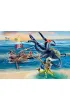 Playmobil Pirates Walka z gigantyczn� o�miornic� 71419