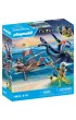 Playmobil Pirates Walka z gigantyczn� o�miornic� 71419