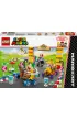 LEGO Super Mario Mario Kart™ – Zestaw Baby Peach i Grand Prix 72036