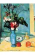 Puzzle 1000 el. Niebieska waza, Paul Cezanne Eurographics