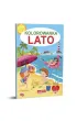 Kolorowanka. Lato