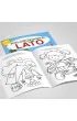Kolorowanka. Lato